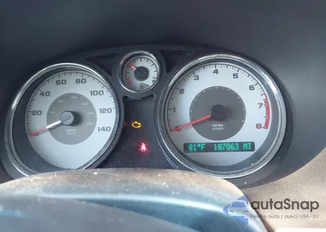 2007 Chevrolet Cobalt Ss z USA, uszkodzony, nr VIN 1G1AM55B677336715